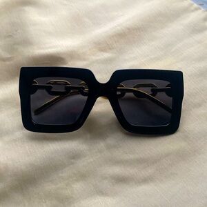 Black Sunglasses